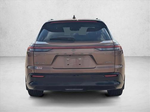 2025 Toyota Crown Signia Limited