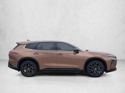 Bronze Age 2025 Toyota Crown Signia Limited