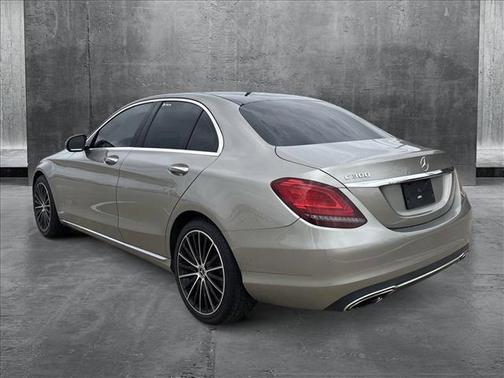 2019 Mercedes-Benz C-Class C 300