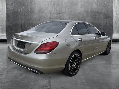 2019 Mercedes-Benz C-Class C 300