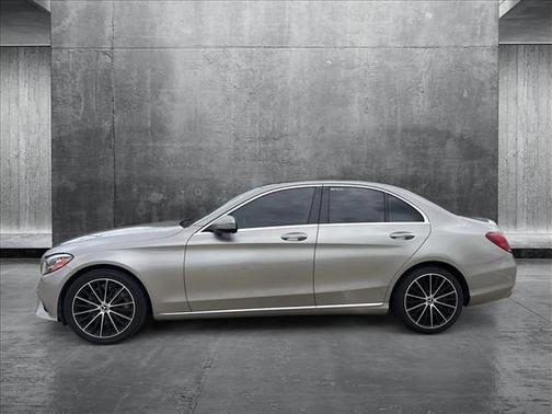 2019 Mercedes-Benz C-Class C 300