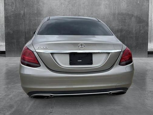 2019 Mercedes-Benz C-Class C 300