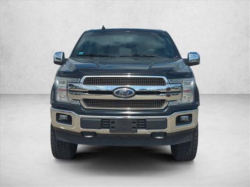 2020 Ford F-150 King Ranch