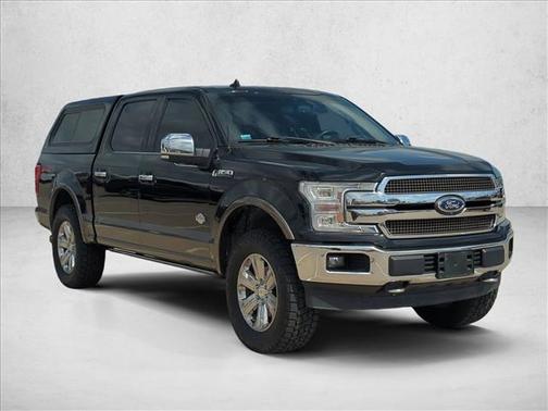 2020 Ford F-150 King Ranch