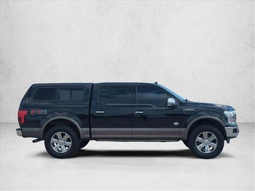 2020 Ford F-150 King Ranch