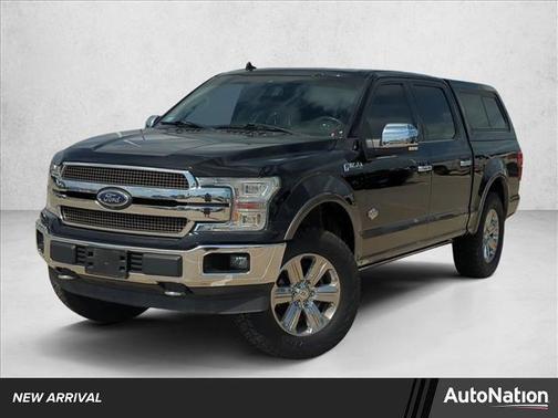 2020 Ford F-150 King Ranch