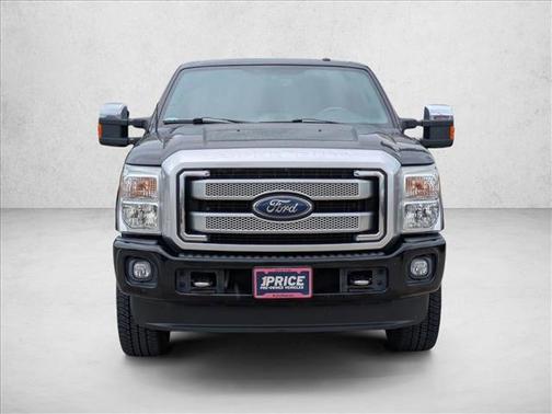 2016 Ford F-250 Lariat