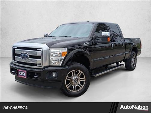 2016 Ford F-250 Lariat