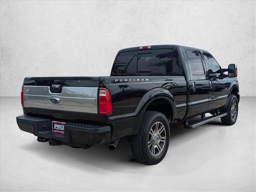 2016 Ford F-250 Lariat