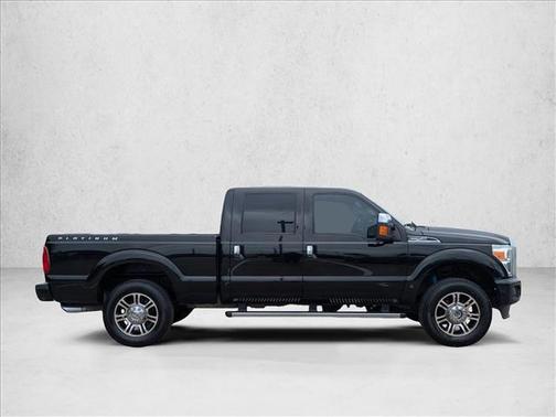 2016 Ford F-250 Lariat
