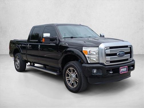 2016 Ford F-250 Lariat