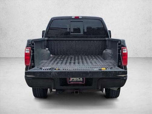 2016 Ford F-250 Lariat