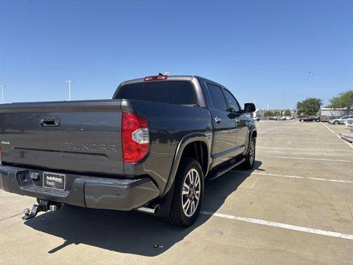 2020 Toyota Tundra 1794 Edition