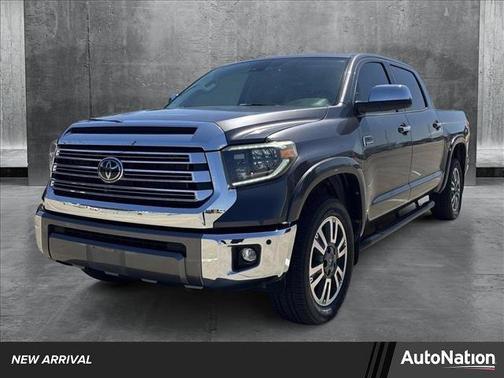 2020 Toyota Tundra 1794 Edition
