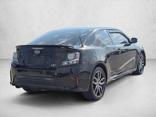 2015 Scion tC Base