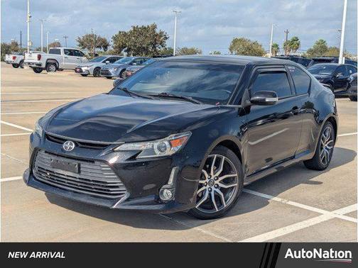 2015 Scion tC Base