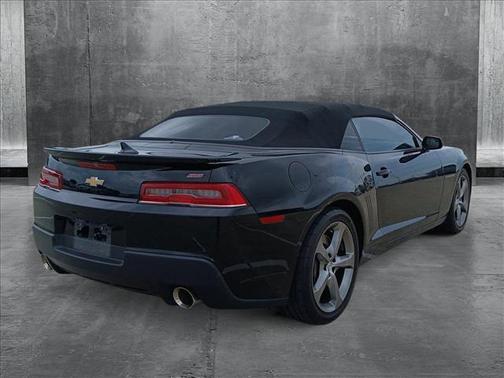 2014 Chevrolet Camaro 2SS