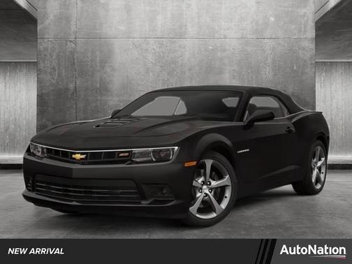 2014 Chevrolet Camaro 2SS