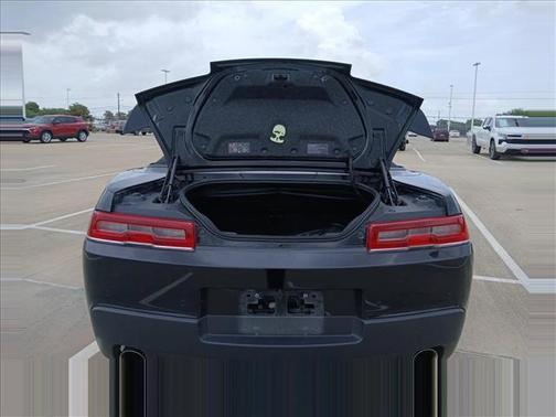 2014 Chevrolet Camaro 2SS