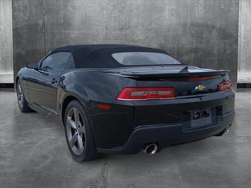 2014 Chevrolet Camaro 2SS