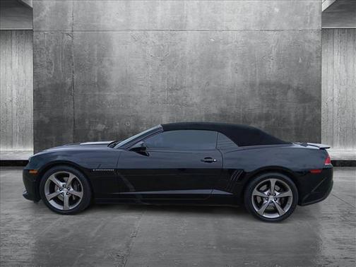 2014 Chevrolet Camaro 2SS