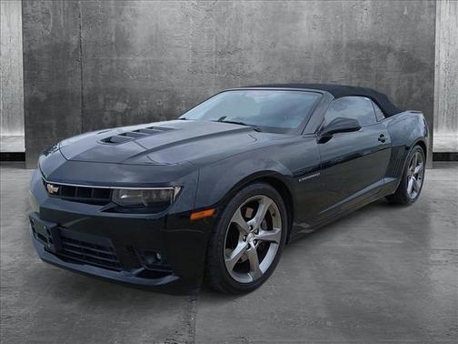 2014 Chevrolet Camaro 2SS