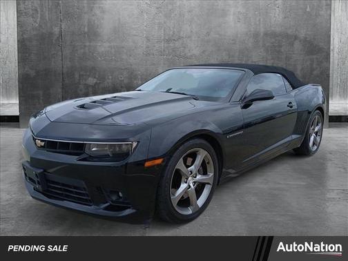2014 Chevrolet Camaro 2SS