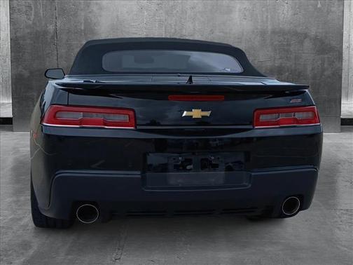 2014 Chevrolet Camaro 2SS