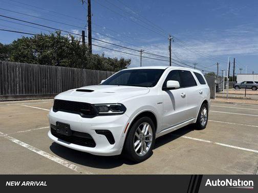 2021 Dodge Durango R/T RWD