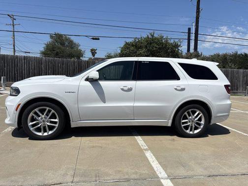 2021 Dodge Durango R/T RWD