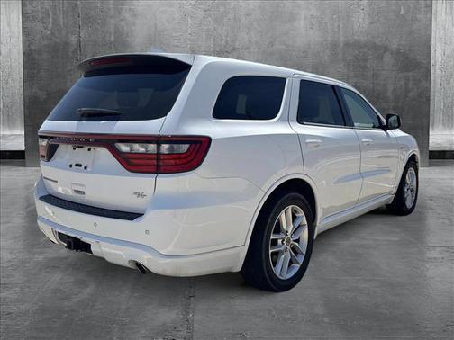 2021 Dodge Durango R/T RWD