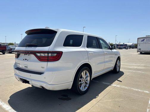 2021 Dodge Durango R/T RWD