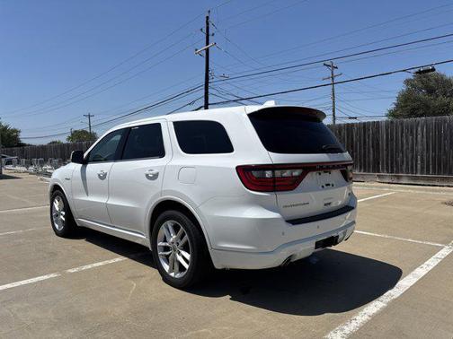 2021 Dodge Durango R/T RWD
