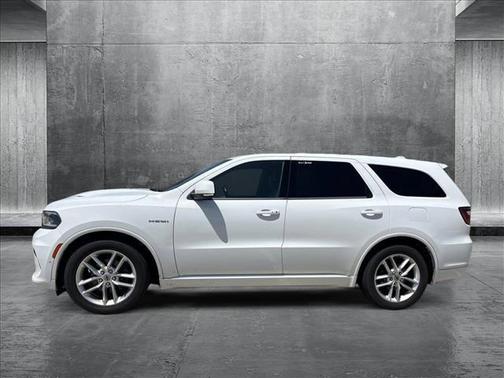 2021 Dodge Durango R/T RWD
