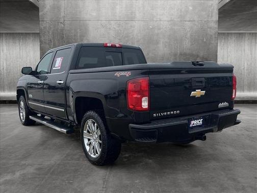 2017 Chevrolet Silverado 1500 High Country