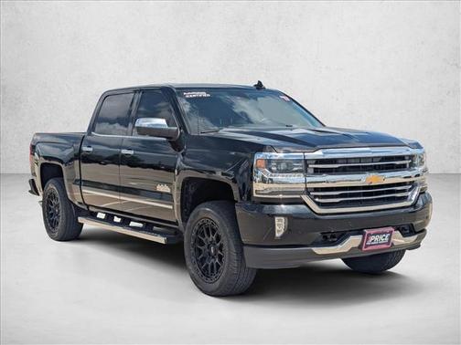 2017 Chevrolet Silverado 1500 High Country