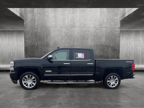2017 Chevrolet Silverado 1500 High Country