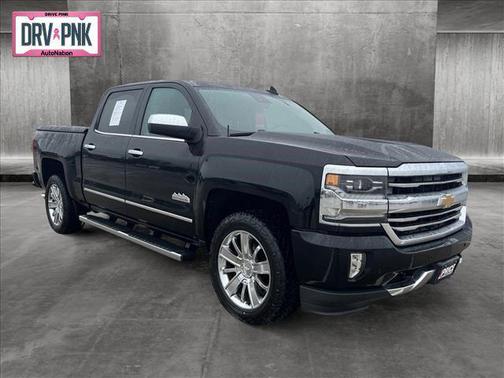 2017 Chevrolet Silverado 1500 High Country