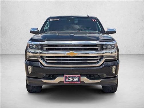 2017 Chevrolet Silverado 1500 High Country