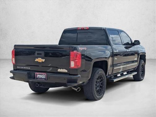 2017 Chevrolet Silverado 1500 High Country