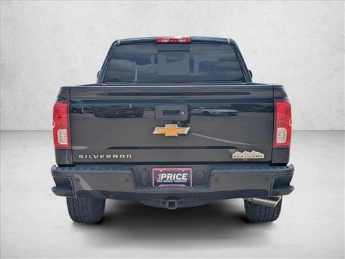 2017 Chevrolet Silverado 1500 High Country