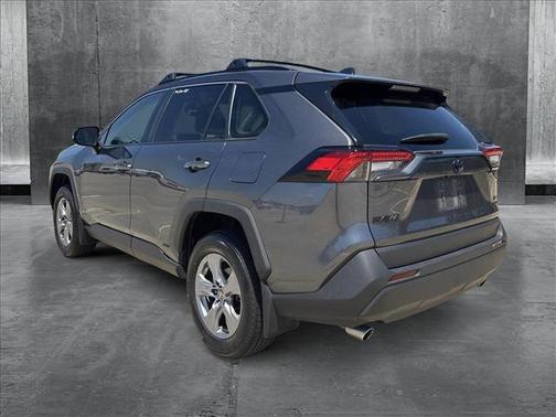 2023 Toyota RAV4 Hybrid LE