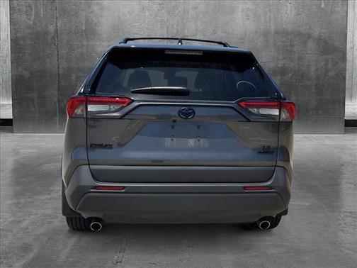 2023 Toyota RAV4 Hybrid LE