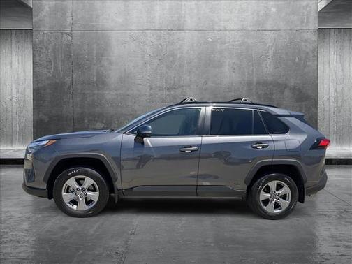 2023 Toyota RAV4 Hybrid LE