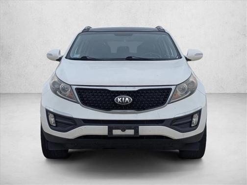 2016 Kia Sportage EX