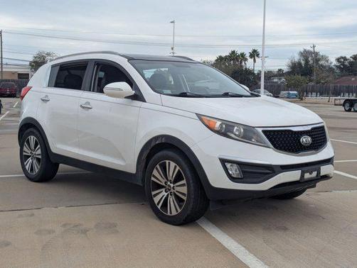 2016 Kia Sportage EX