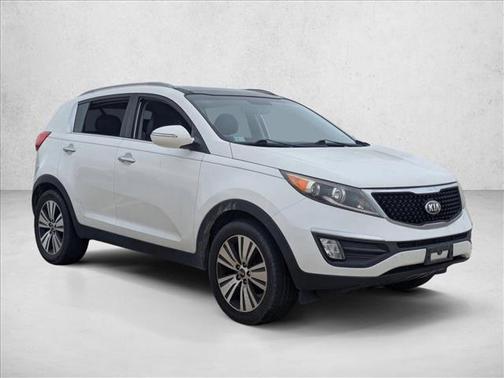 2016 Kia Sportage EX