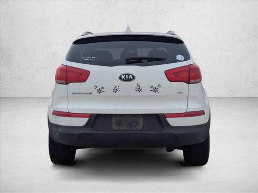 2016 Kia Sportage EX