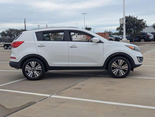 2016 Kia Sportage EX