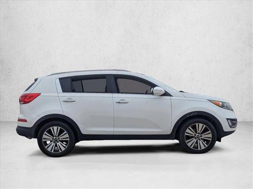 2016 Kia Sportage EX